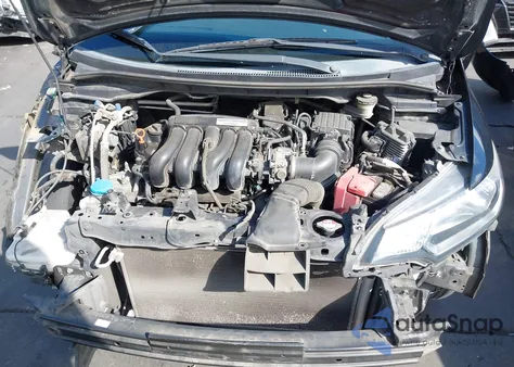 2015 Honda Fit Lx z USA, uszkodzony, nr VIN 3HGGK5H51FM707072